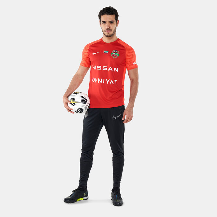 Nike Men's Dri-FIT Strike II Jersey Red Nike Men's Dri-FIT Strike II Jersey Red image number 2