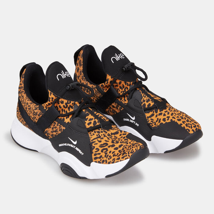 Nike Women's SuperRep Groove Shoe Black Nike Women's SuperRep Groove Shoe Black image number 1