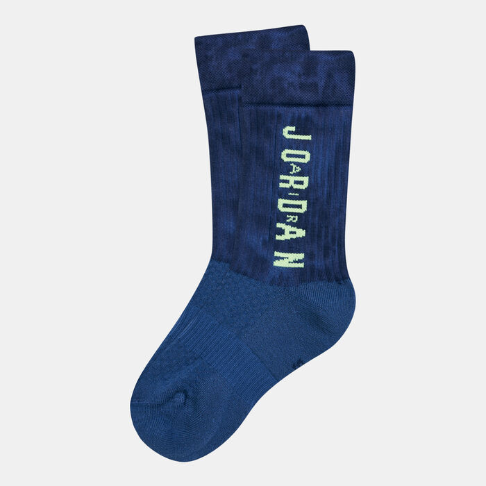 Nike Legacy Sport DNA Crew Socks Blue Nike Legacy Sport DNA Crew Socks Blue image number 0