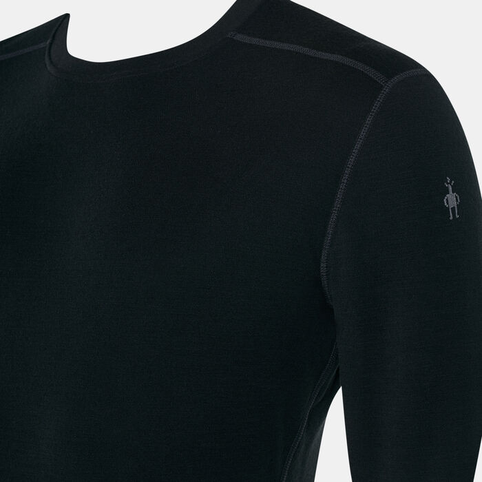 Smartwool Men's Merino 250 Baselayer T-Shirt Black Smartwool Men's Merino 250 Baselayer T-Shirt Black image number 2