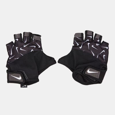 Nike Women's Elemental Fitness Gloves Black Nike Women's Elemental Fitness Gloves Black