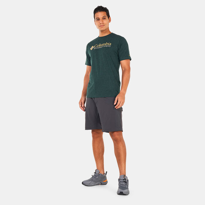 Columbia Men's Newton Ridge™ II Convertible Pants Black image number 3