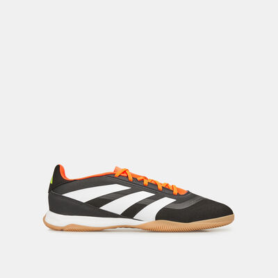 adidas Kids' Predator 24 Club Turf Football Shoes Black