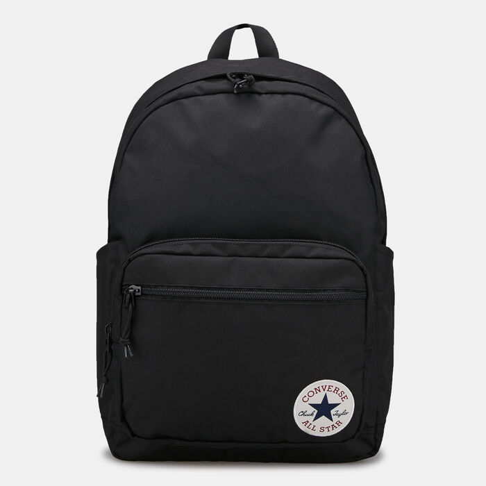 Converse Go 2 Backpack Black image number 0