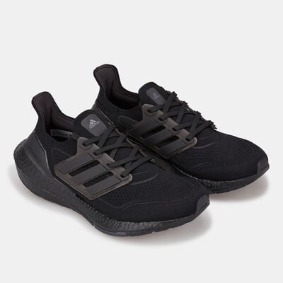 adidas Women's Ultraboost 21 Shoe Black adidas Women's Ultraboost 21 Shoe Black