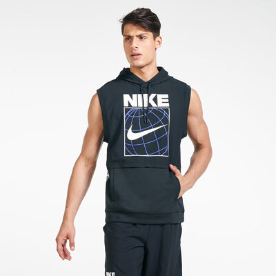 Nike Men's Dri-FIT PT Pack Hoodie Black