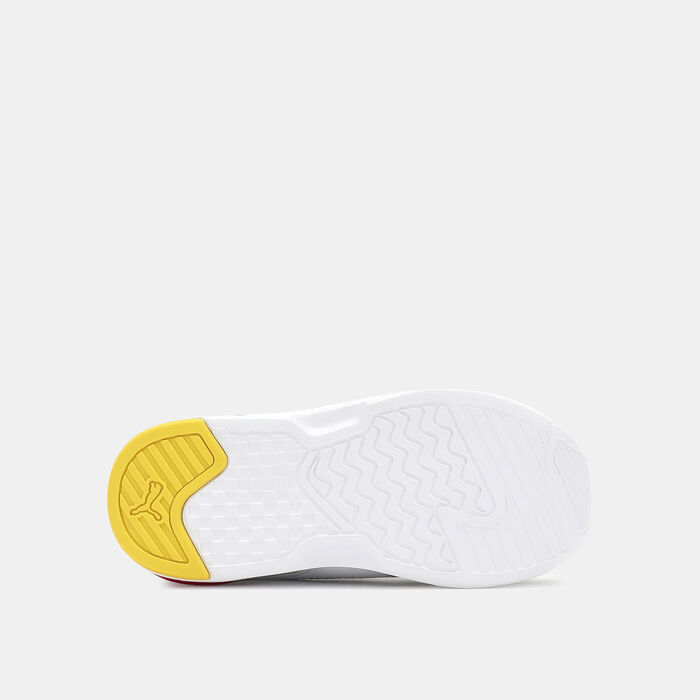 PUMA Kids' X-Ray Speed Lite AC Shoes White image number 3