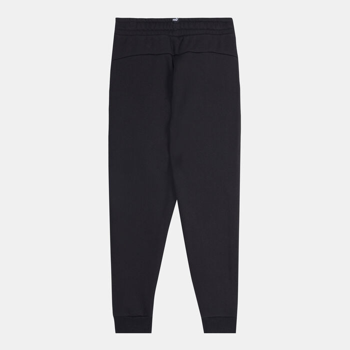 PUMA Kids' Essentials+ Logolab Joggers Black PUMA Kids' Essentials+ Logolab Joggers Black image number 1