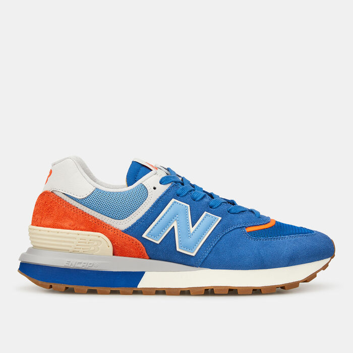 New Balance 574 Legacy Shoe Blue image number 0