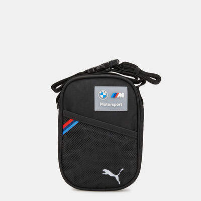 PUMA Men's BMW Motorsport Portable Bag Black PUMA Men's BMW Motorsport Portable Bag Black