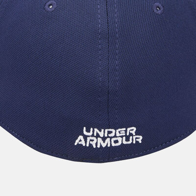 Under Armour Men's Blitzing Cap Blue