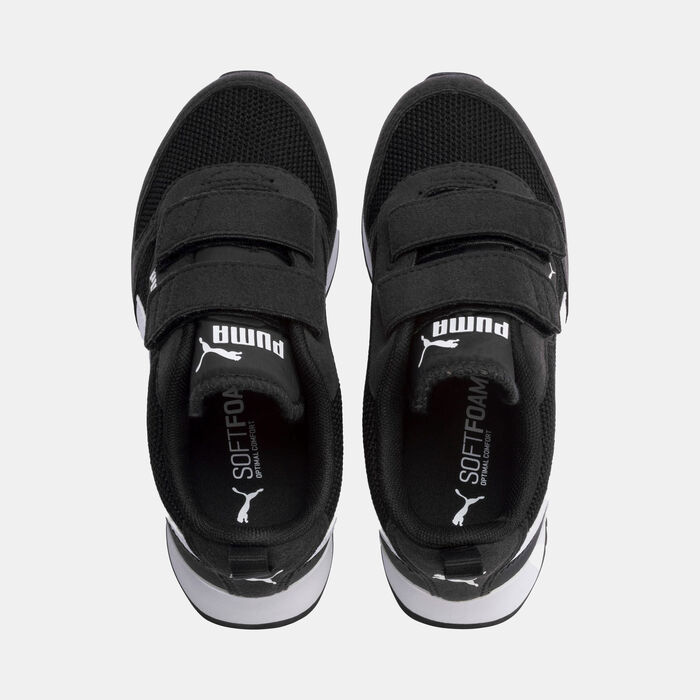 PUMA Kids' R78 Shoe (Younger Kids) Black PUMA Kids' R78 Shoe (Younger Kids) Black image number 4