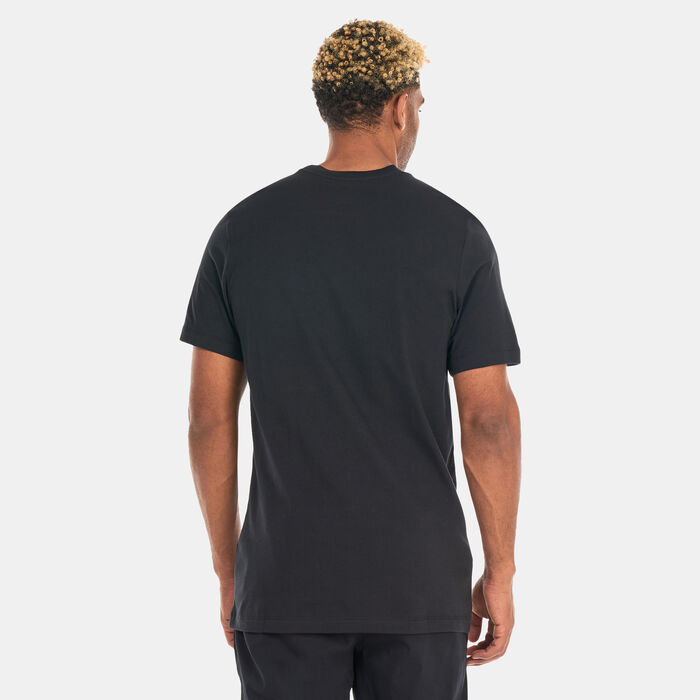 Nike Men's Ja Basketball T-Shirt Black image number 1