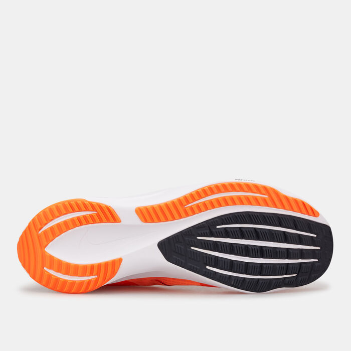 Nike Men's Air Zoom Rival Fly 3 Road Racing Shoe Orange Nike Men's Air Zoom Rival Fly 3 Road Racing Shoe Orange image number 4