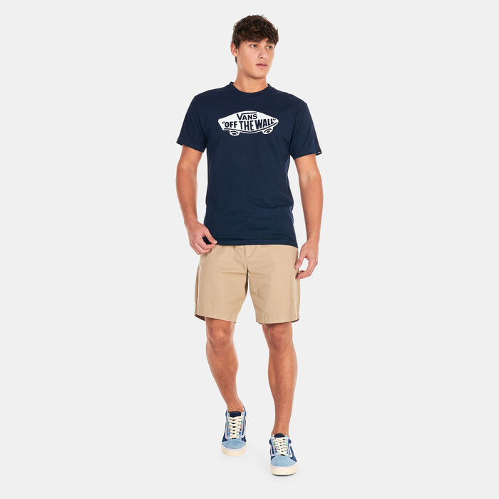 Vans Men's Classic OTW T-Shirt Blue Vans Men's Classic OTW T-Shirt Blue image number 2