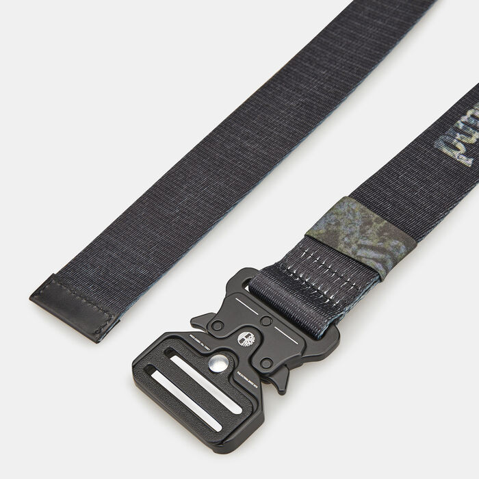 Timberland Men's Belt Blue Timberland Men's Belt Blue image number 1