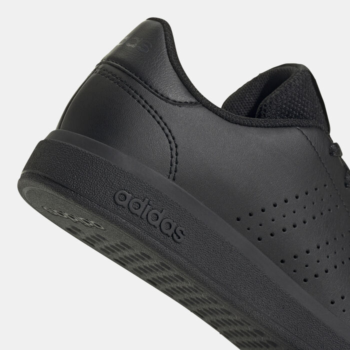 adidas Kids' Advantage Base 2.0 Shoes Black adidas Kids' Advantage Base 2.0 Shoes Black image number 5