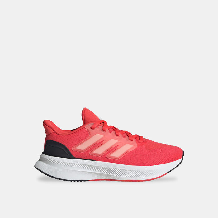 adidas Kids' Ultrarun 5 Shoes Red adidas Kids' Ultrarun 5 Shoes Red image number 0