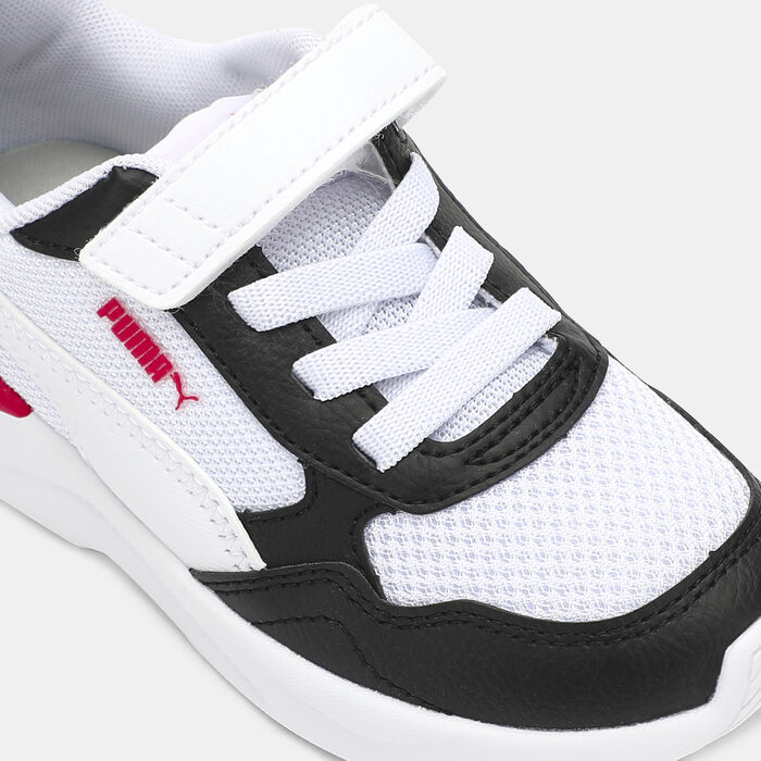 PUMA Kids' X-Ray Speed Lite AC Shoes White image number 4