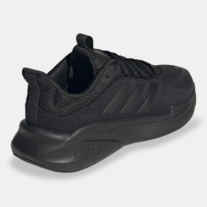 adidas Men's AlphaEdge+ Shoe Black image number 2