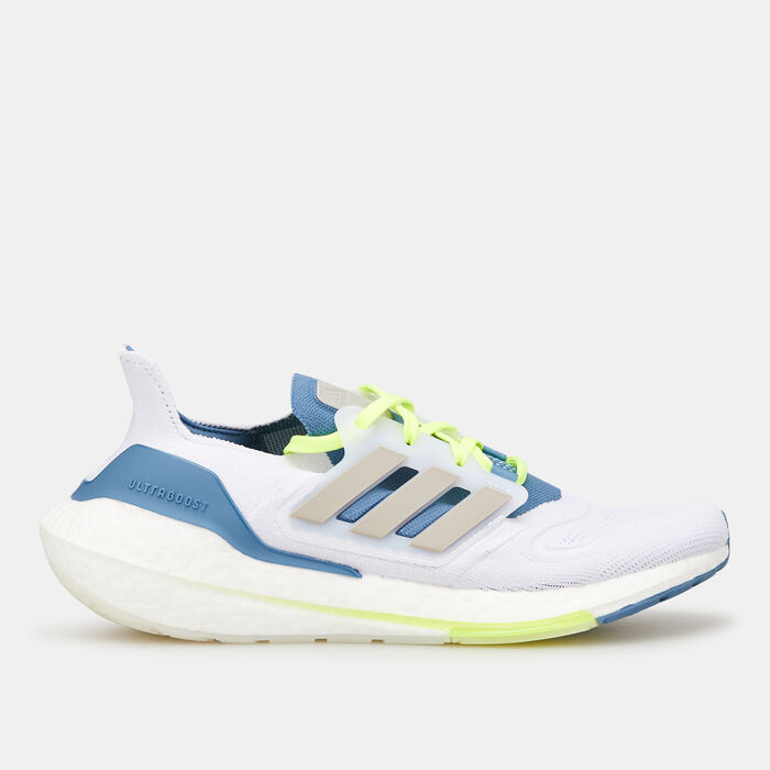 adidas Men's Ultraboost 22 Shoe Grey adidas Men's Ultraboost 22 Shoe Grey image number 0