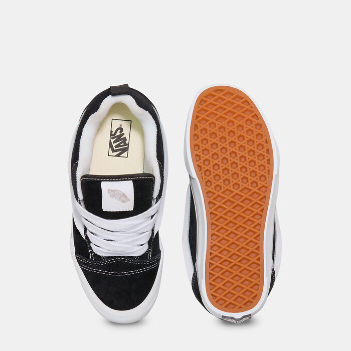 Vans Kids' Knu Skool Unisex Shoes (Older Kids) Black Vans Kids' Knu Skool Unisex Shoes (Older Kids) Black image number 3