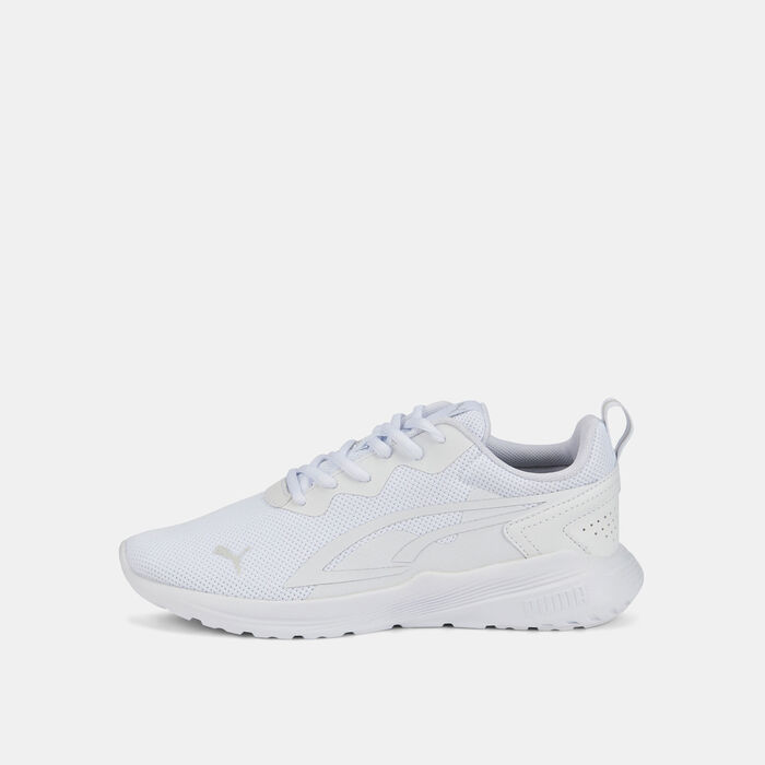 PUMA Kids' All-Day Active Shoe (Older Kids) White PUMA Kids' All-Day Active Shoe (Older Kids) White image number 0