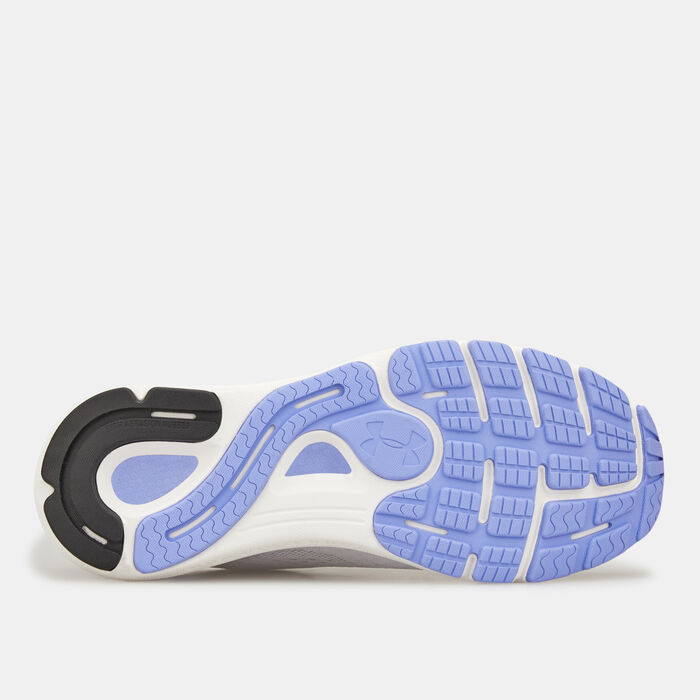 Under Armour Women's UA HOVR Sonic 6 Running Shoes White Under Armour Women's UA HOVR Sonic 6 Running Shoes White image number 4