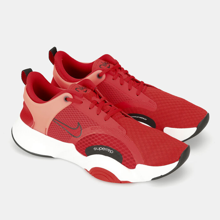 Nike Men's SuperRep Go 2 Shoe Red Nike Men's SuperRep Go 2 Shoe Red image number 1