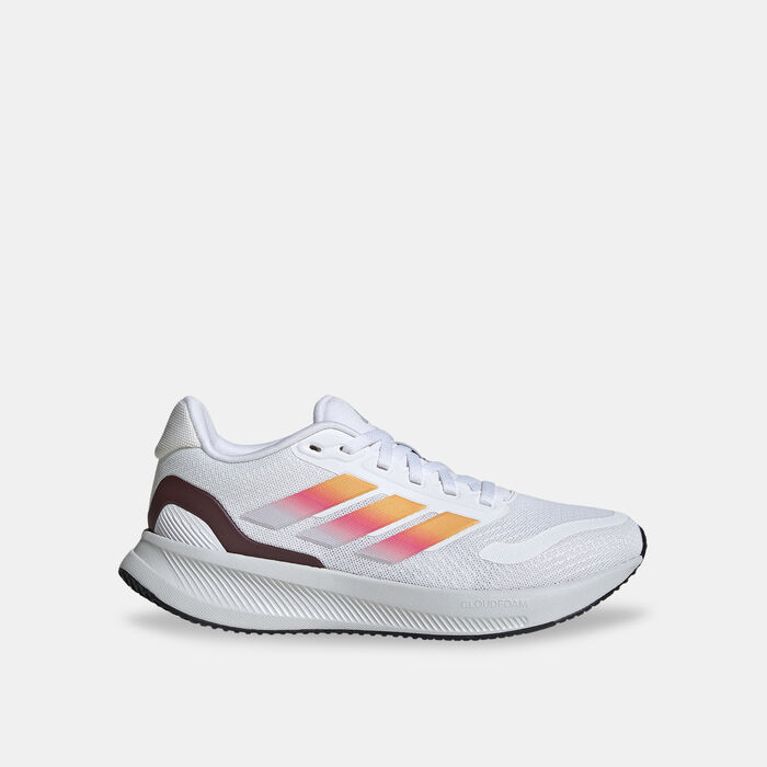 adidas Kids' Runfalcon 5 Shoes White image number 0