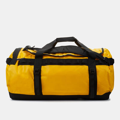 The North Face Base Camp Duffel (XXL) yellow