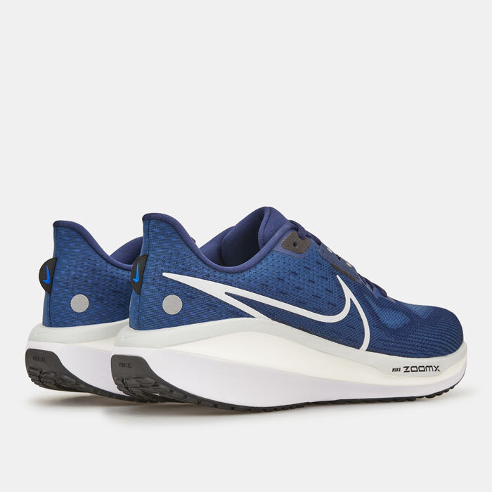 Nike Men's Vomero 17 Road Running Shoes Blue image number 3