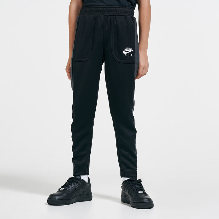 Nike Kids' Air Jacket and Sweatpant Set (Younger Kids) Black image number 2