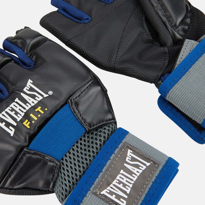 Everlast Men's Universal FIT Gloves - L/XL Multi image number 2