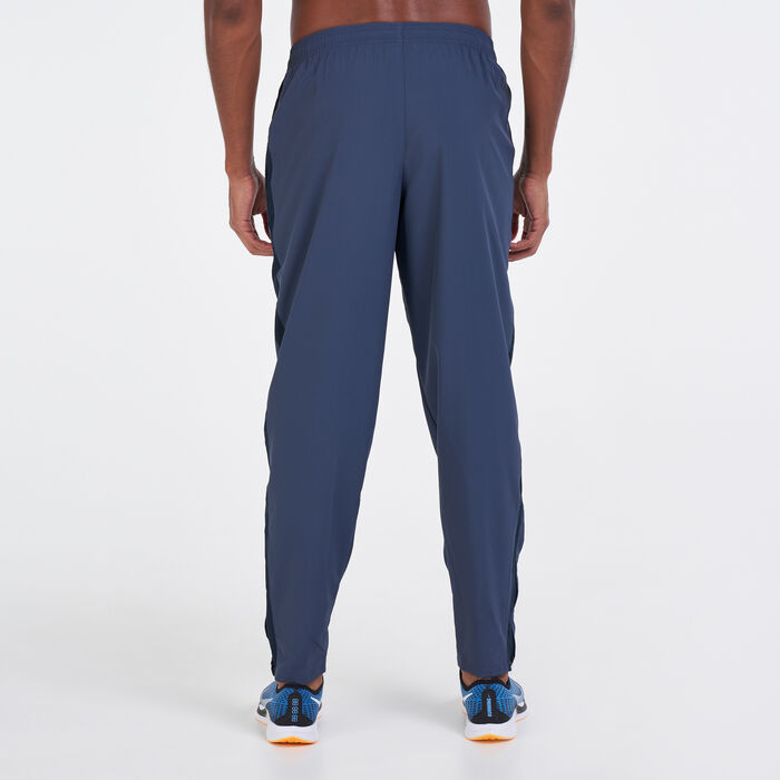 Nike Men's Run Stripe Sweatpants Blue image number 1