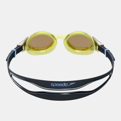 Speedo Biofuse 2.0 Mirror Swimming Goggles Black
