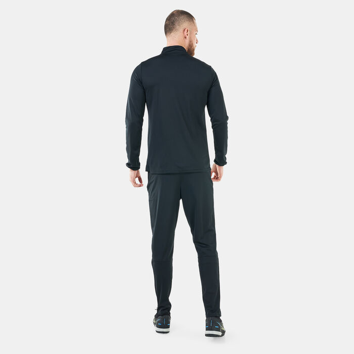 Nike Men's Dri-FIT Academy Knit Football Tracksuit Black Nike Men's Dri-FIT Academy Knit Football Tracksuit Black image number 1