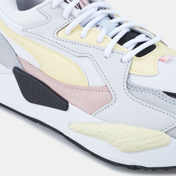PUMA Women's RS-Z Reinvent Shoe Grey PUMA Women's RS-Z Reinvent Shoe Grey image number 4