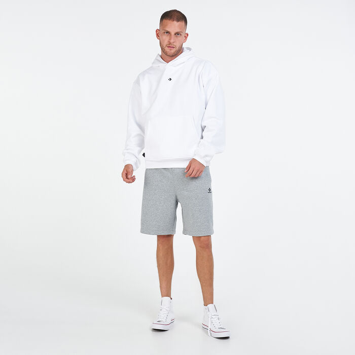 Converse Court Ready Hoodie White image number 2