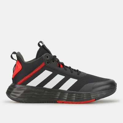 adidas Men's Ownthegame 2.0 Basketball Shoes Black adidas Men's Ownthegame 2.0 Basketball Shoes Black
