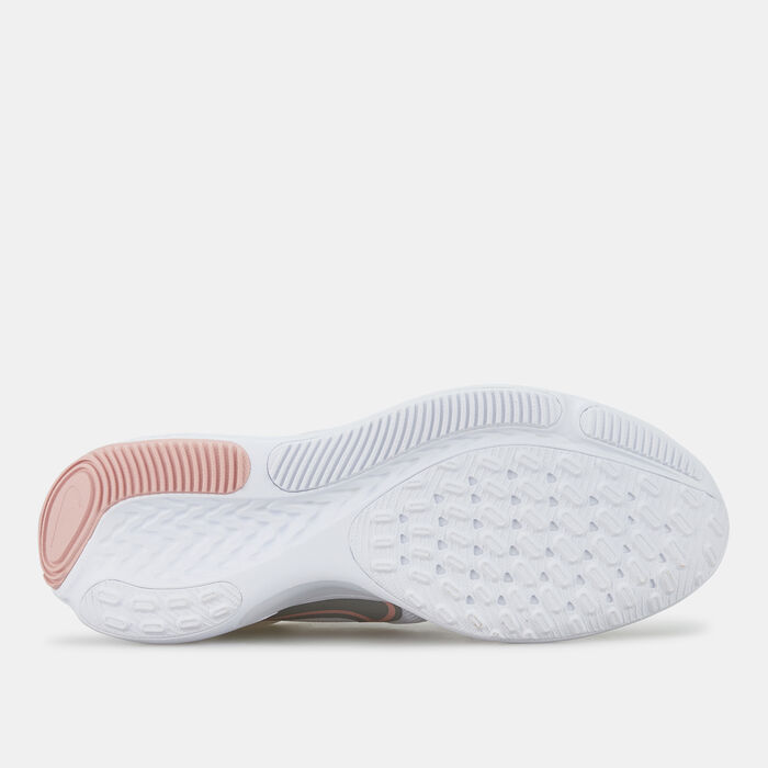 Nike Women's React Miler 2 Shoe White image number 3