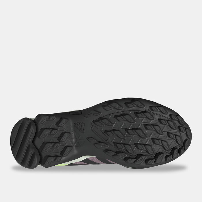 adidas Women's AX2S Hiking Shoes Black image number 3