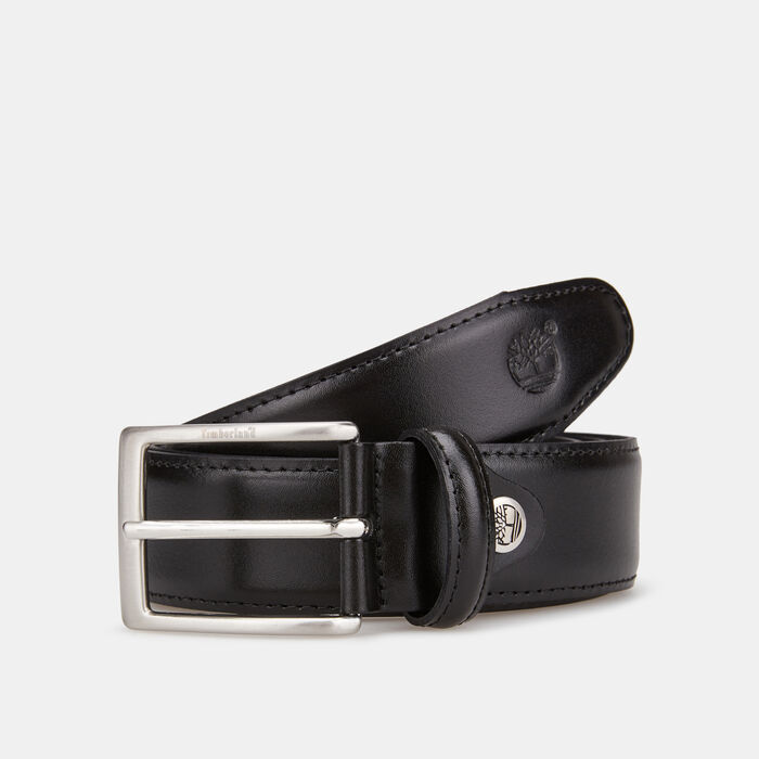 Timberland Men's Classic Belt Black Timberland Men's Classic Belt Black image number 0