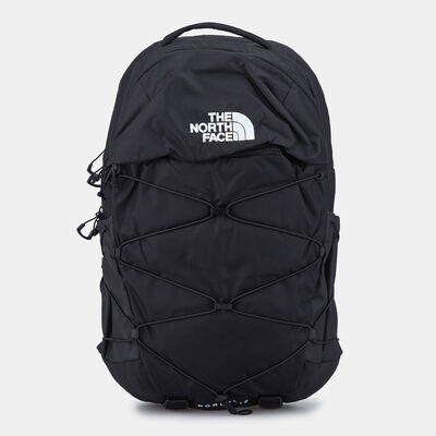 The North Face Borealis Backpack Black