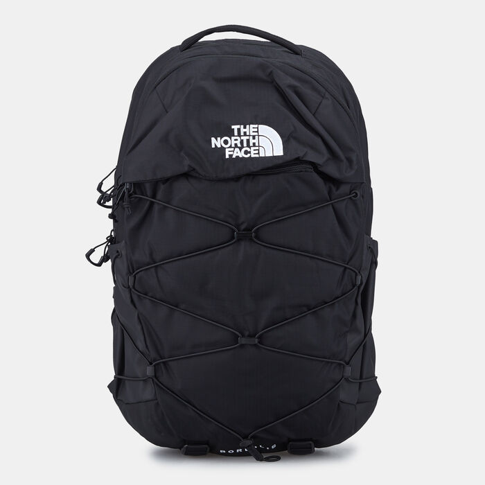 The North Face Borealis Backpack Black image number 0