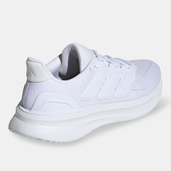adidas Women's Ultrarun 5 Running Shoes White adidas Women's Ultrarun 5 Running Shoes White image number 2