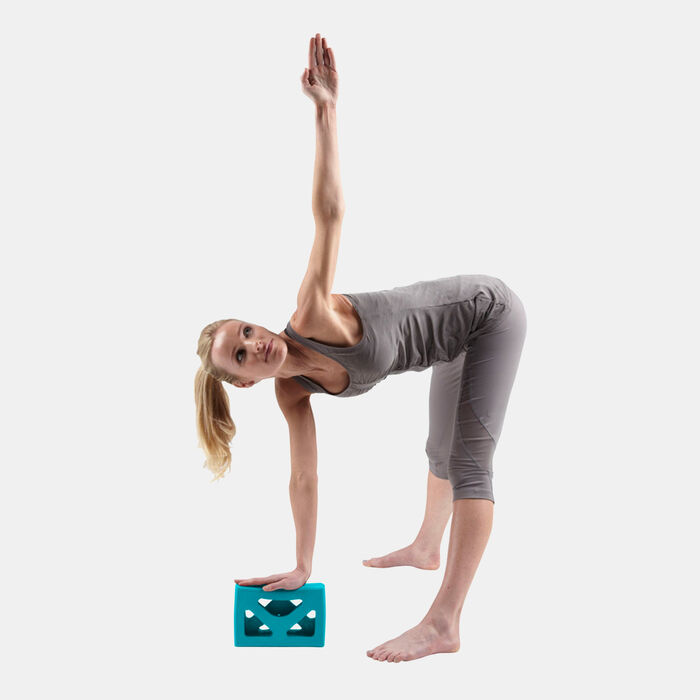 ProForm Grip Yoga Block Multi image number 3