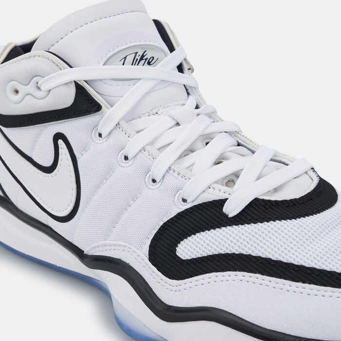 Nike G.T. Hustle 2 Basketball Shoes White image number 5