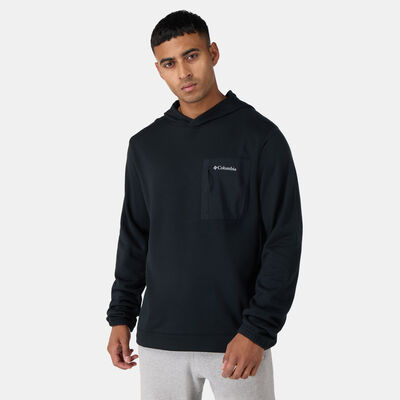 Columbia Men's Hike Fleece II Full-Zip Hoodie Black