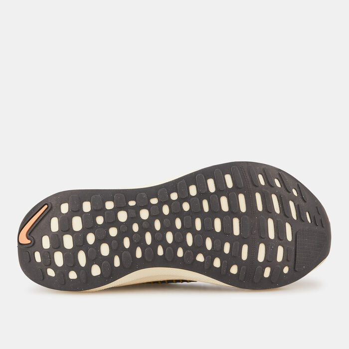 Nike Men's ReactX Infinity Run 4 Shoe Black image number 3